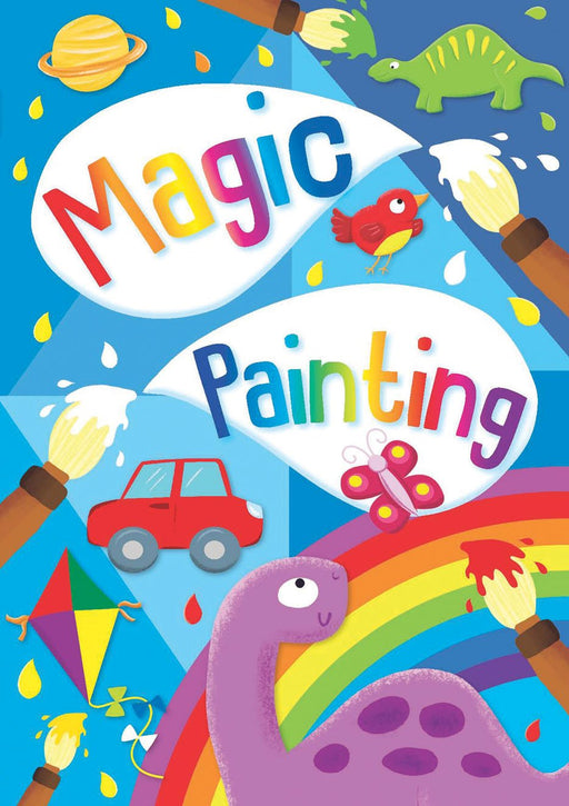 Magic Painting 4 - Agenda Bookshop