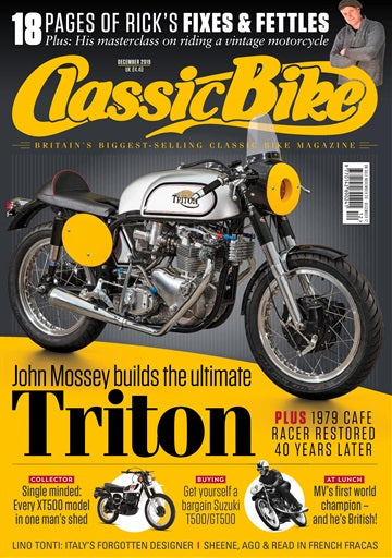 Classic Bike - Agenda Bookshop