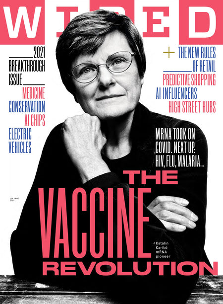 WIRED (UK) - Agenda Bookshop