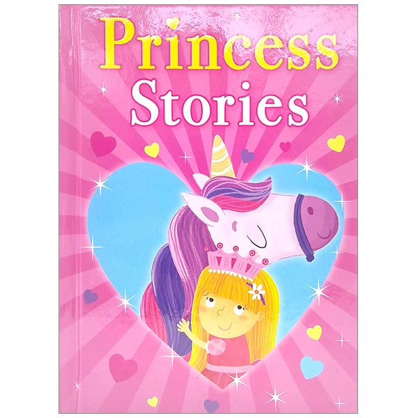 BW PRINCESS STORIES - Agenda Bookshop