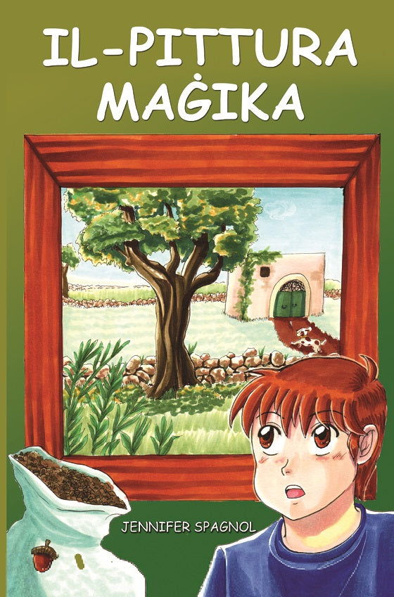 Il-Pittura Maġika