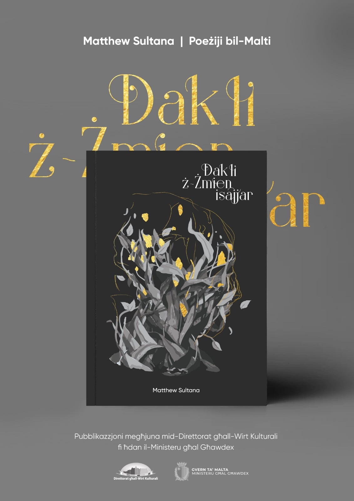Dak li ż-Żmien Isajjar - Agenda Bookshop