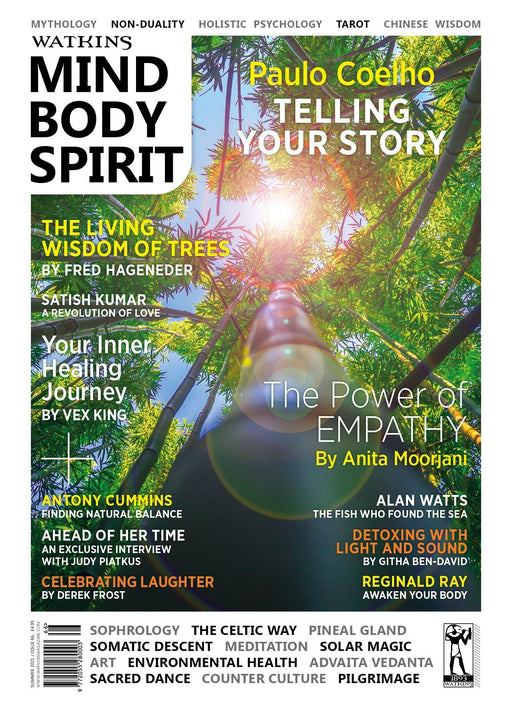 Watkins Mind Body Spirit - Agenda Bookshop