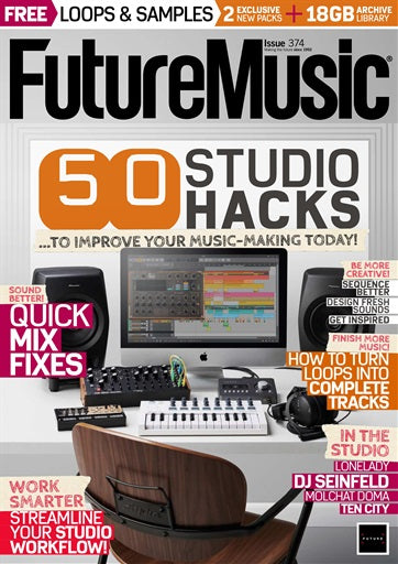 Future Music - Agenda Bookshop