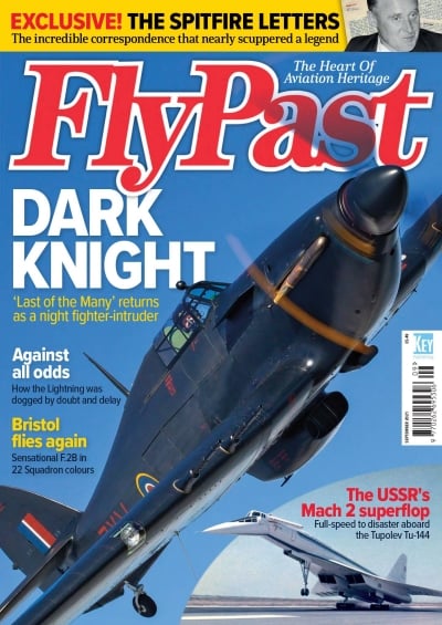 FlyPast - Agenda Bookshop