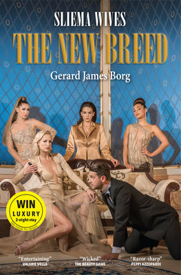 Sliema Wives The New Breed - Agenda Bookshop