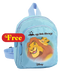 The Lion King Backpack - FREE with full Disney Storybook Collection - My Little Library - Agenda Bookshop
