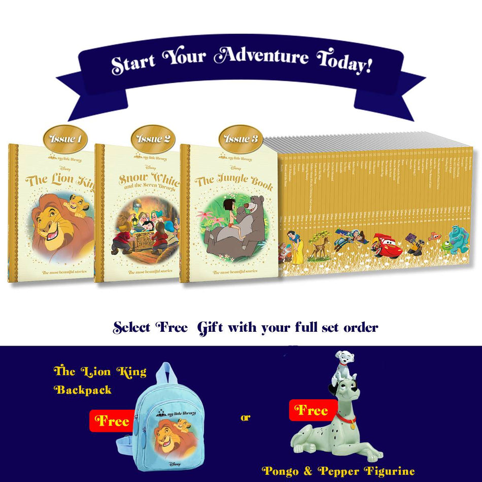 My Little Library - Agenda Bookshop