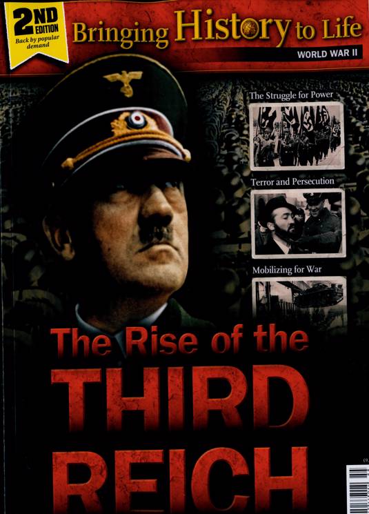 Bringing History To Life - Agenda Bookshop