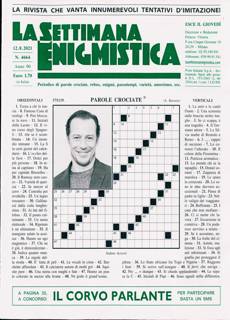 SETTIMANA ENIGMISTICA - Agenda Bookshop