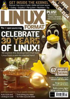 Linux Format DVD - Agenda Bookshop