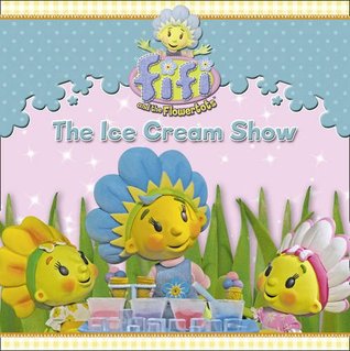 Fifi The Ice Cream Show - Agenda Bookshop