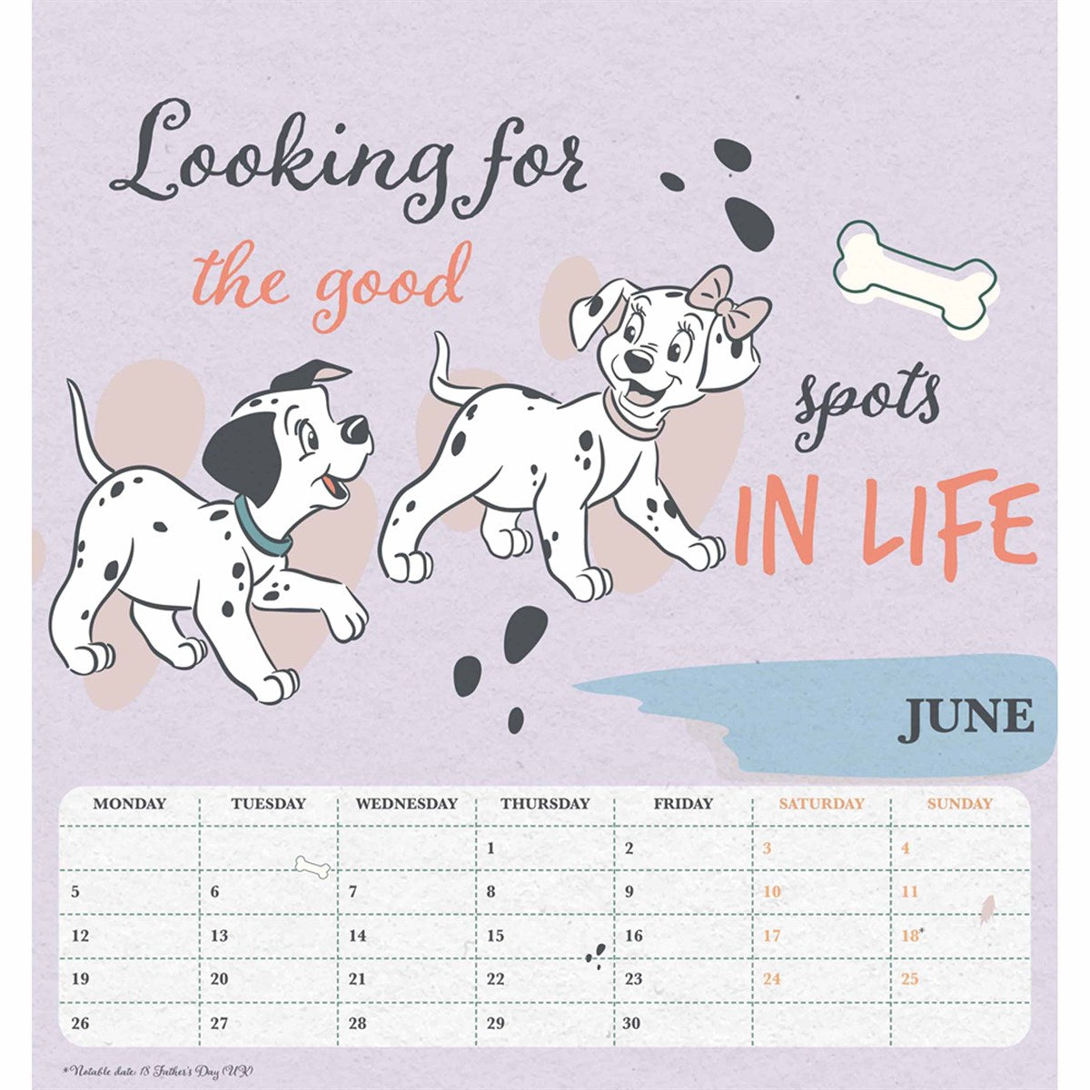 The Disney Heritage 2023 Desk Easel Calendar - Agenda Bookshop