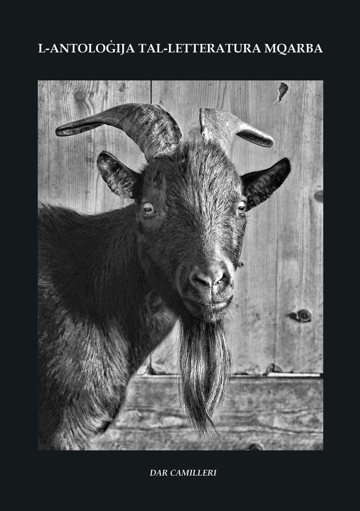 L-Antologija tal-Letteratura Mqarba - Agenda Bookshop