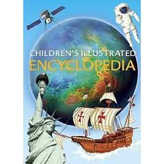 AL CHILDREN'S ILLUSTRATED ENCYCLOPEDIA - Agenda Bookshop