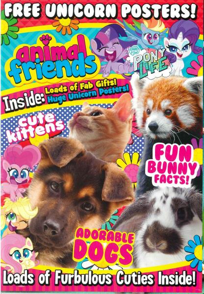 ANIMAL FRIENDS - Agenda Bookshop