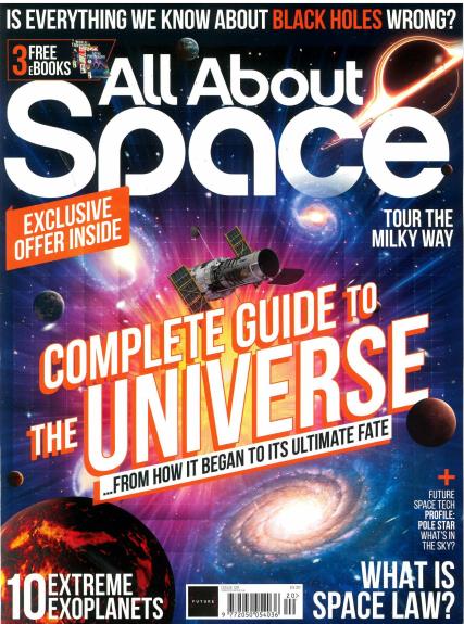 All About Space - Agenda Bookshop
