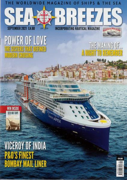 Sea Breezes - Agenda Bookshop