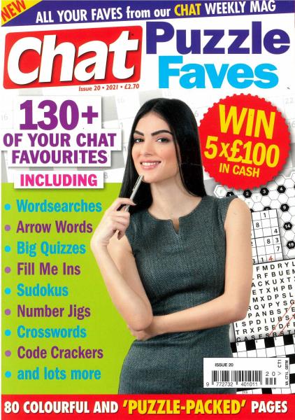 CHAT PUZZLES FAVES - Agenda Bookshop