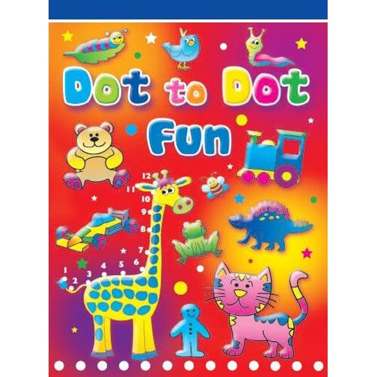 Dot to Dot Fun - Agenda Bookshop