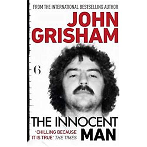 INNOCENT MAN BP - Agenda Bookshop