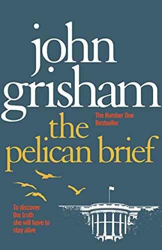 The pelican brief - Agenda Bookshop