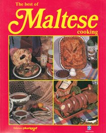 MALTESE COOKERY-ENGLISH - Agenda Bookshop