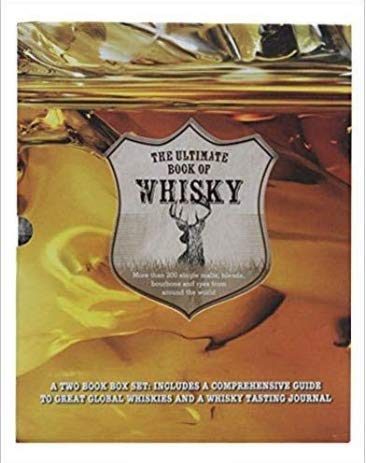 PG Ultimate Book of Whiskey - Agenda Bookshop