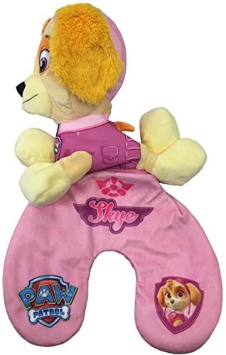 AL TRAVEL PILLOW: PAW PATROL REVERSIBLE - Agenda Bookshop