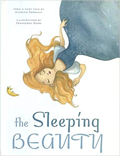 WS Sleeping Beauty - Agenda Bookshop