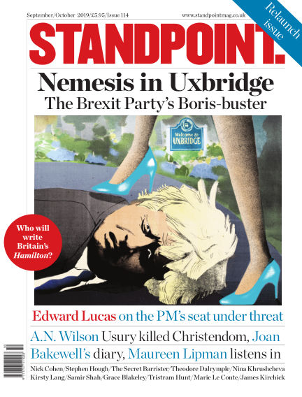 Standpoint - Agenda Bookshop