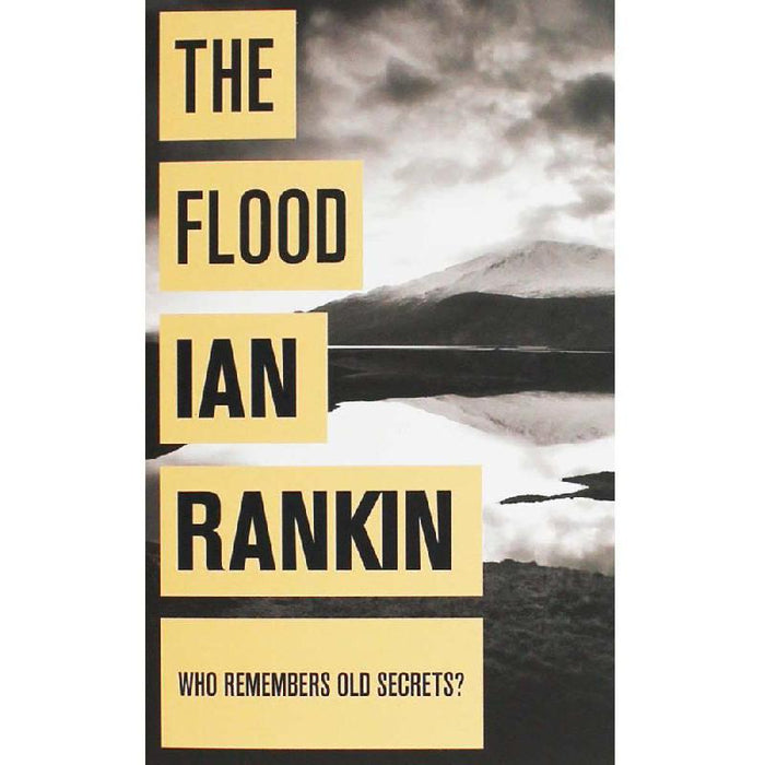 The Flood : From the iconic #1 bestselling author of A SONG FOR THE DARK TIMES - Agenda Bookshop