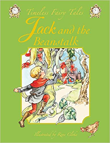 Jack & The Beanstalk - Agenda Bookshop