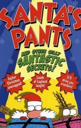 Santa's Pants - Agenda Bookshop