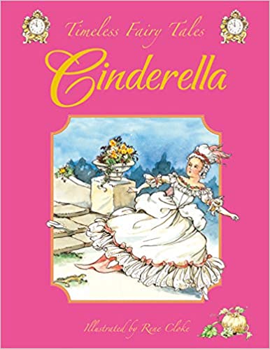 Timeless: Cinderella - Agenda Bookshop