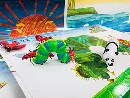 Eric Carle My Busy Book Board book - Agenda Bookshop