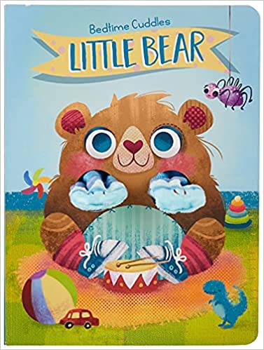 BED TIME CUDDLES: LITTLE BEAR - Agenda Bookshop