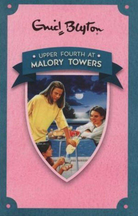 B66 BLYTON: MALORY TOWERS 4 - Agenda Bookshop