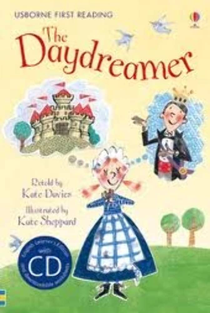The Daydreamer - Agenda Bookshop