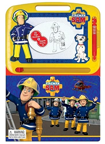 Fireman Sam Learning Series - Agenda Bookshop