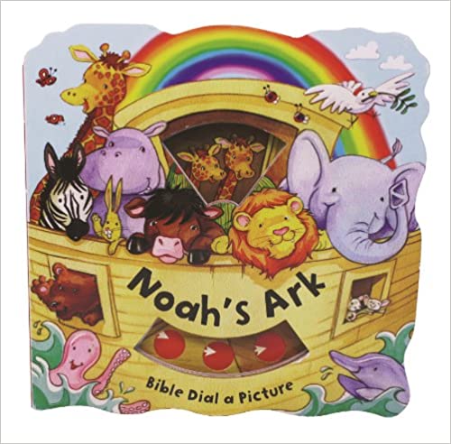 DIAL-A-PICTURE: NOAH'S ARK - Agenda Bookshop