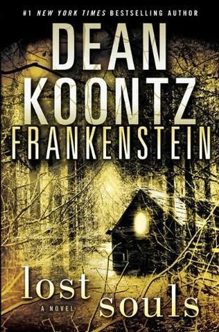 Frankenstein: Book 4: Lost Souls - Agenda Bookshop