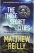 The Three Secret Cities - Agenda Bookshop