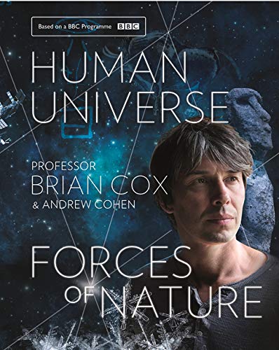Human Universe & Forces of Nature Professor Brian Cox - Agenda Bookshop