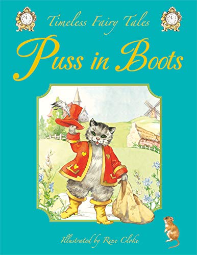 AW Timeless: Puss in Boots - Agenda Bookshop
