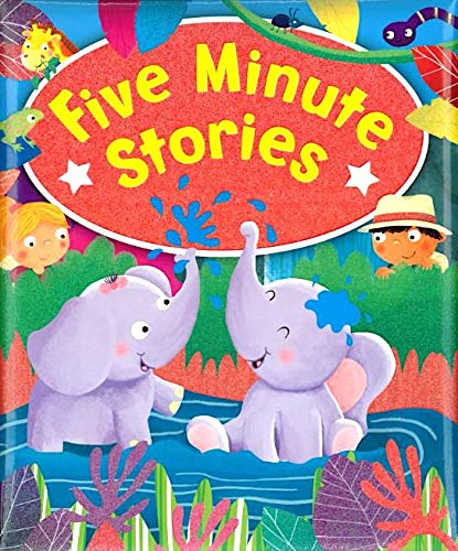 Five Minute Stories - Agenda Bookshop