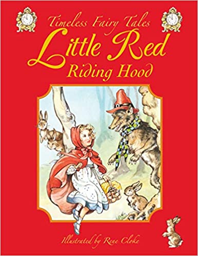 Little Red Riding Hood - Agenda Bookshop