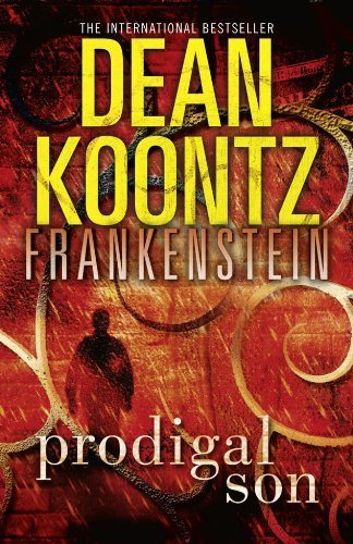 Frankenstein 1: Prodigal Son - Agenda Bookshop
