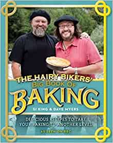 The Hairy Bikers' Big Book of Baking - Agenda Bookshop