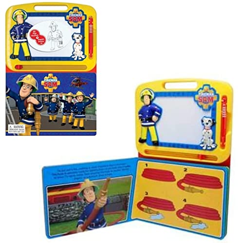 Fireman Sam Learning Series - Agenda Bookshop